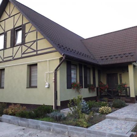 Apartament On Levanevskogo 2 Appartamento Kam'janec'-Podil's'kyj Esterno foto
