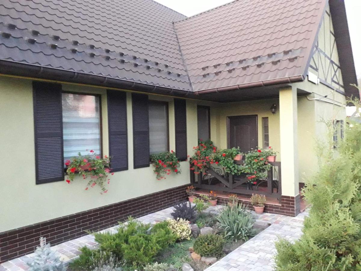 Apartament On Levanevskogo 2 Appartamento Kam'janec'-Podil's'kyj Esterno foto