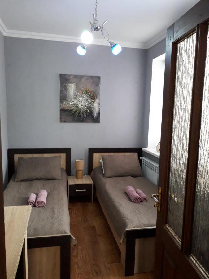 Apartament On Levanevskogo 2 Appartamento Kam'janec'-Podil's'kyj Esterno foto